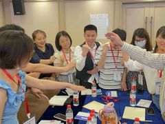 -佰世慈航演讲口才培训(宝安校区)