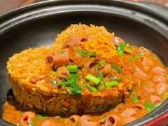 三鲜海肠捞饭-东莱海上(长宁来福士店)