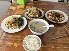 -温记府廟豆汤饭·始于1955年(海椒店)