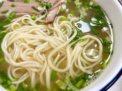 -清真白建强牛肉面(金雁花园店)