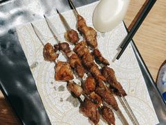 -西部马华清真兰州牛肉面·烧烤夜市(三里河店)