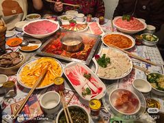 -码头故事火锅(大丰店)
