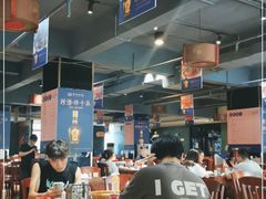 大堂-天下客饭店(中山路店)