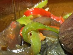 擂椒捣皮蛋-三毛烧烤·南昌大排档(山姆店)