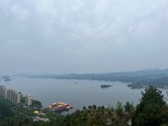 -千岛湖城中湖游船码头
