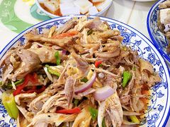 椒麻鸡-尔力新疆丸子汤(北屯店)