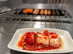 -白玉·朝鲜族烤串(深圳Kkone店)