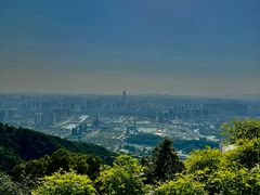 -杭州半山国家森林公园