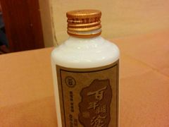 白酒-辉记潮汕海鲜砂锅粥(林和西店)