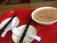 荷叶粥-华天二友居肉饼(宫门口店)