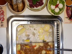 -潮澎派·潮汕菜大排档(南较西路店)