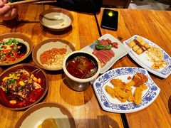 -串大叔炭火烤串·鸡西大冷面刀削面(总店)