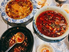 -红辣椒·川菜·火锅(张杨路店)