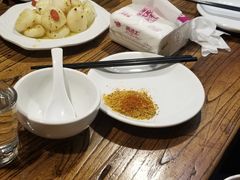 -柿子树炭烤羊腿(金台路店)