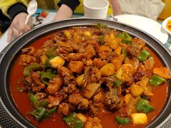 -楼兰古丽·新疆菜(大唐西市店)