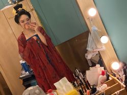 -盘子女人坊古装写真摄影(天津总店)