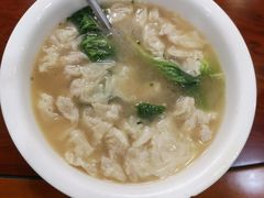 崖口云吞-崖口红树林海鲜餐厅
