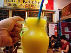 芒果冰沙-Kat's Kitchen