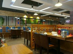 大堂-火候轩品质湘菜·私厨(市府店)