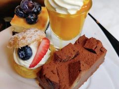 -富力威斯汀酒店·知味自助餐厅