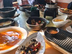 -马灯部落·西湖边的创意山景餐厅(虎跑动物园店)