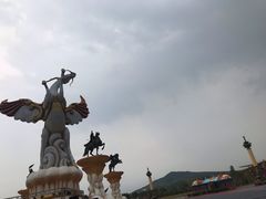-中国马镇舞马世界主题乐园