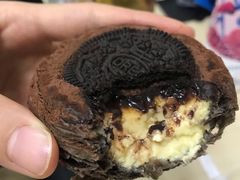 奥利奥蛋挞-奈雪的茶(市百一店)