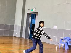 -福田体育公园-空中花园篮球场