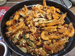 -红蕃干锅·脆皮香辣虾(南屏街金鹰店)