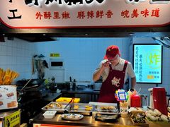 -罍+村卤菜摊(罍街店)