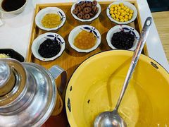 冰粉奇缘-京门活鱼馆·鱼火锅(百子湾（原红庙）店)