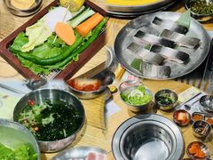 -姜虎东白丁烤肉(深圳湾后海汇店)