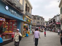 门面-叶氏麻糍(鼓浪屿店)