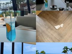 -大堂酒廊·亚龙湾万豪度假酒店