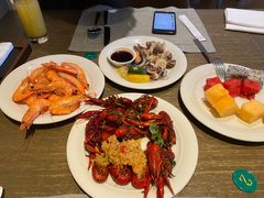 -TABLE·味西餐厅-成都茂业JW万豪酒店