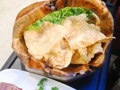 -热火朝天鲜切牛肉火锅(南强街巷店)