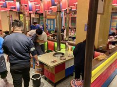 -姜胖胖首尔自助烤肉·蒸汽海鲜大排档(国瑞中心店)