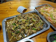 -龙上水现炒生料(柳沙店)