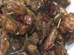 -如意香辣鸡架(总店)