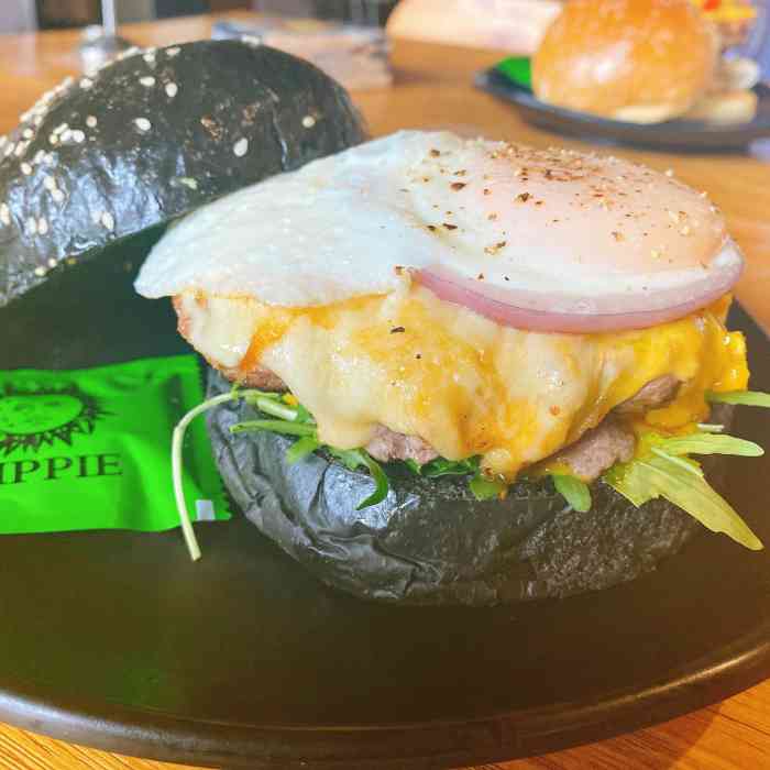 hippie food嬉皮汉堡(利民巷店)-"97前记:从陌生到熟悉再到最后的