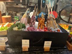 -北京希尔顿逸林酒店-逸轩西餐厅-自助餐厅