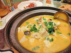 -松沪名灶·豆浆鱼头·新上海菜(飞航吾悦广场店)