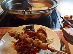 -温禾牛·和牛寿喜烧自助火锅(恒基名人店)