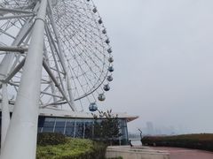 -琴岛之星摩天轮