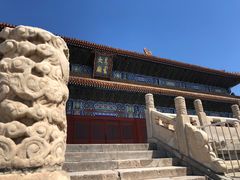 -北京市劳动人民文化宫(太庙)