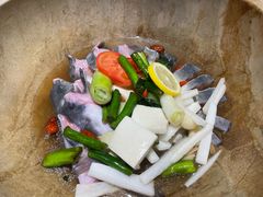 -云中鱼蒸汽石锅鱼(浦东食品城店)