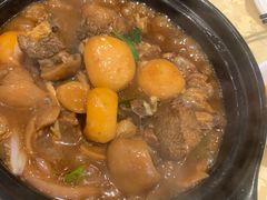 羊肉煲-老东风菜馆·潮汕大排档