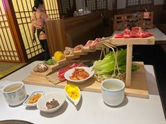 -千寻山野烤肉(中关村店)