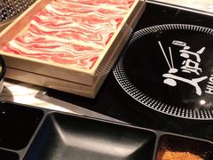 烤肉蘸料-火炉火自助餐(喜隆多店)