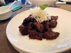 越式牛肉粒-望乡楼上海菜(日月光店)